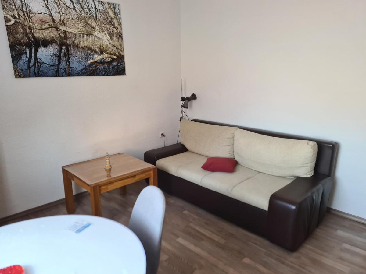 Seevilla Wietjes Whg 3 Baltrum Εξωτερικό φωτογραφία