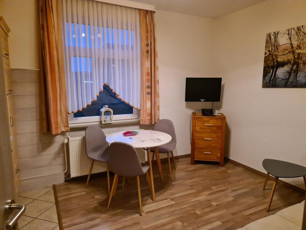 Seevilla Wietjes Whg 3 Baltrum Εξωτερικό φωτογραφία