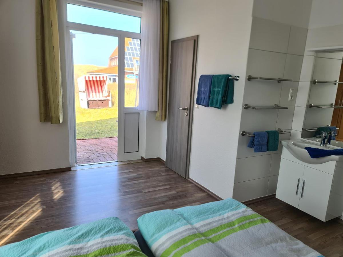 Seevilla Wietjes Whg 3 Baltrum Εξωτερικό φωτογραφία