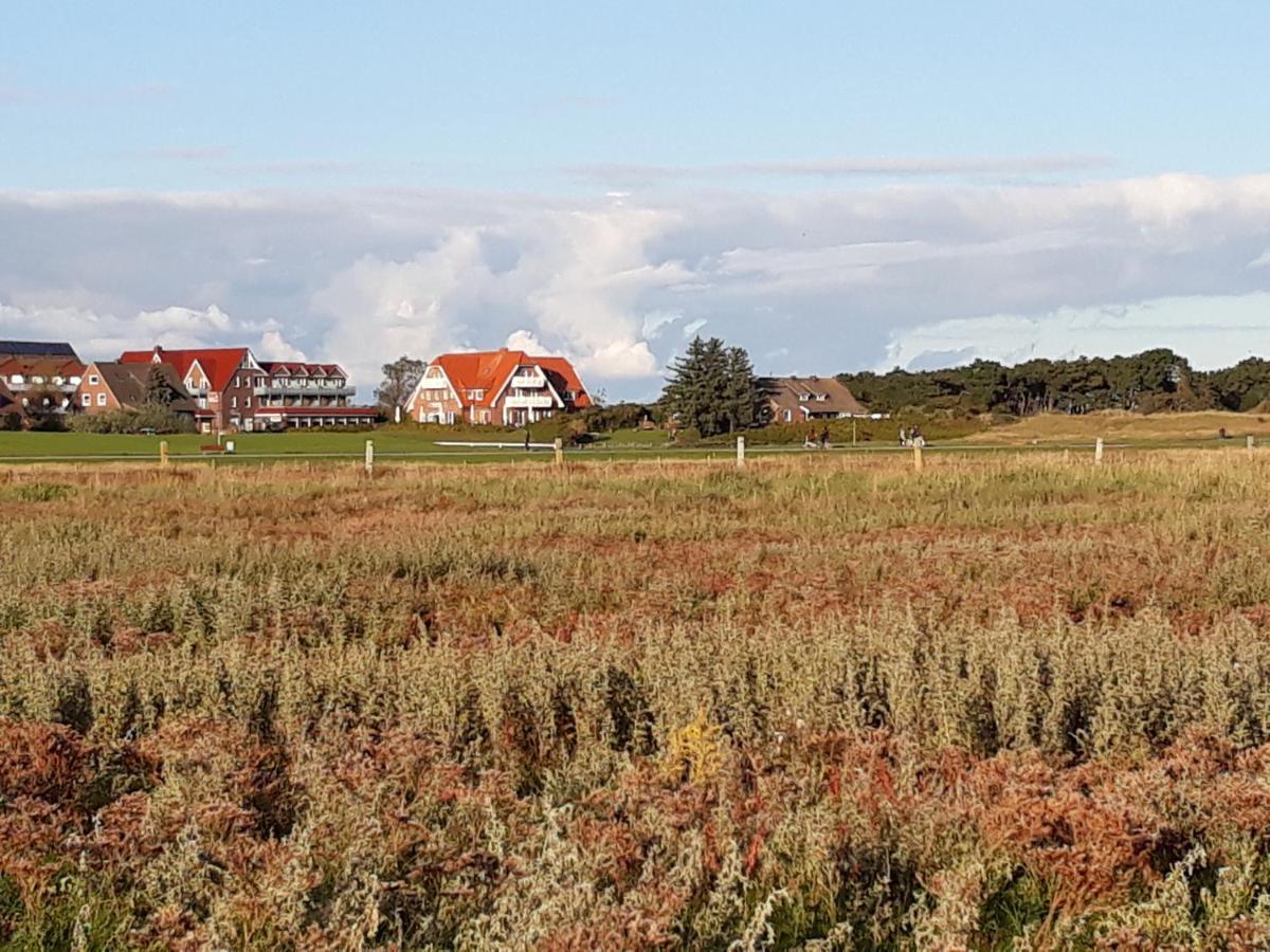 Seevilla Wietjes Whg 3 Baltrum Εξωτερικό φωτογραφία
