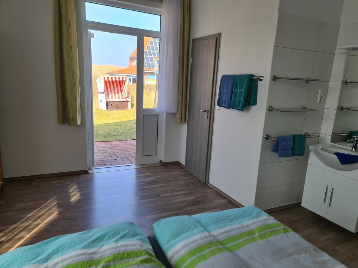 Seevilla Wietjes Whg 3 Baltrum Εξωτερικό φωτογραφία